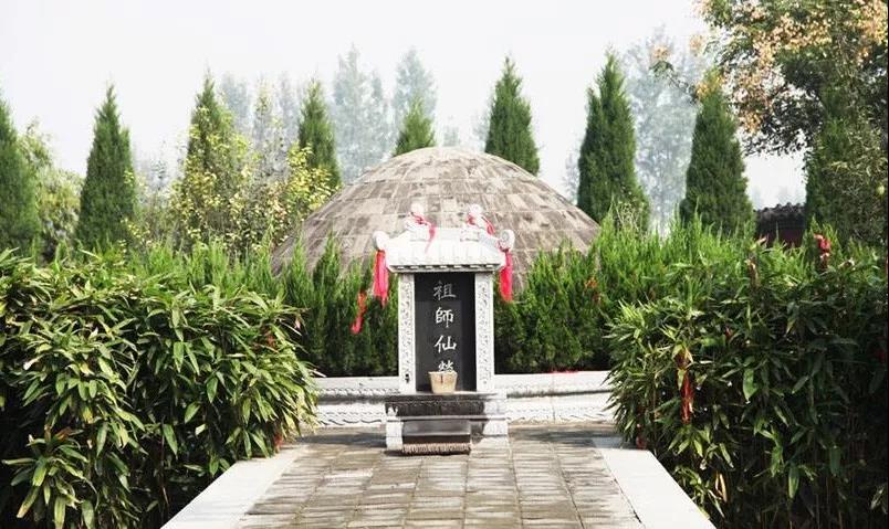 户县祖庵镇丨来这里找寻金庸笔下的重阳宫,活死人墓!