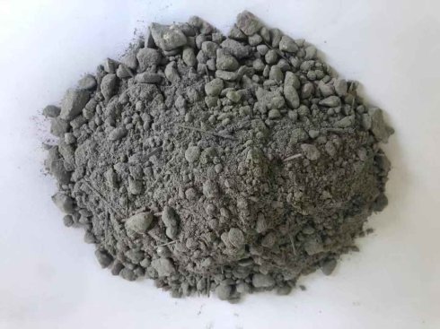 钢纤维耐火浇注料的性能