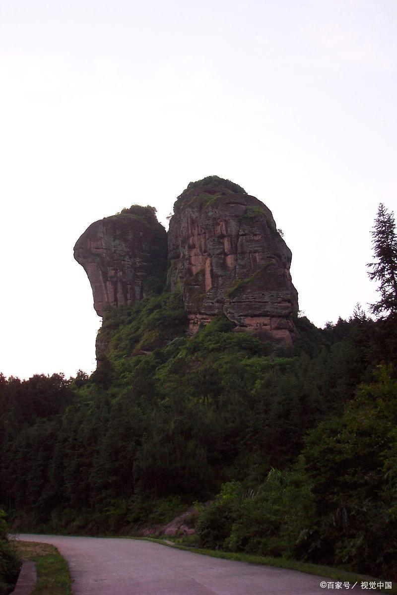 鹰潭龙虎山旅游景点攻略