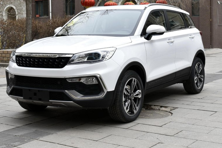 猎豹汽车-猎豹cs9,颜值狂野不羁,开出去非常霸气