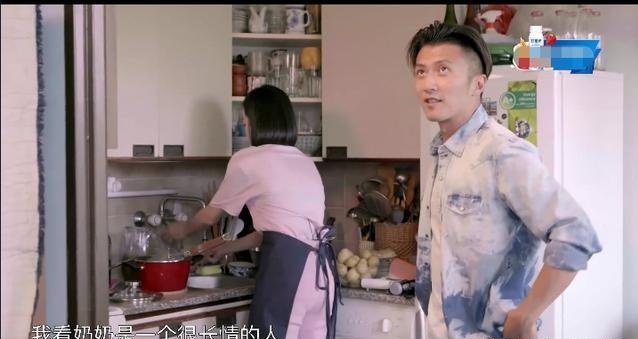 宋茜高智商回答,谢霆锋的话让人点赞