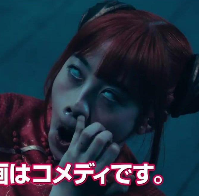 桥本环奈:从千年一遇美少女,到挖鼻孔翻白眼,彻底放飞