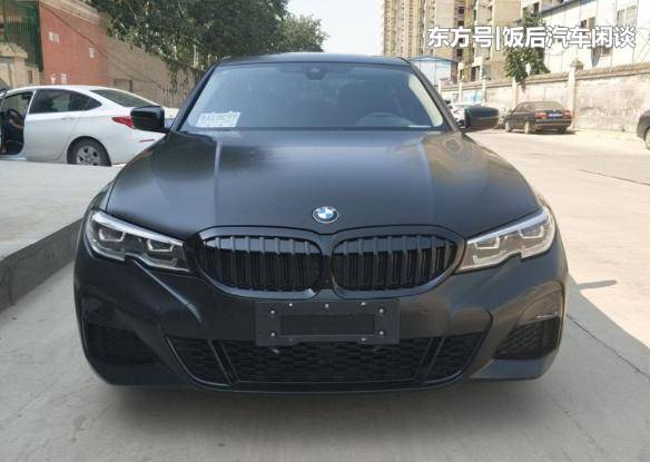 小伙花39万买宝马325li,一个月开了8千公里