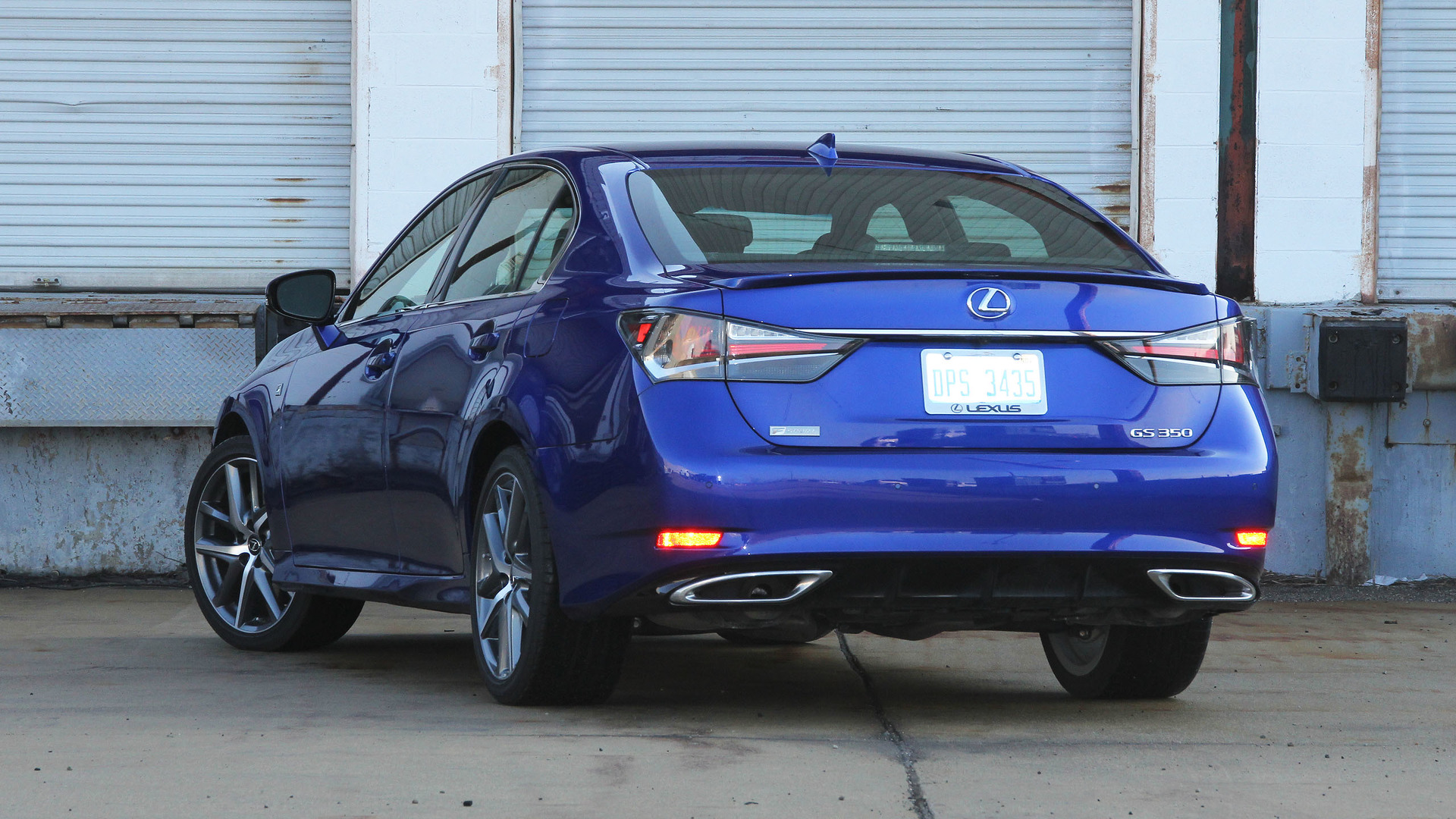 被遗忘的好车:雷克萨斯gs的慷慨悲歌