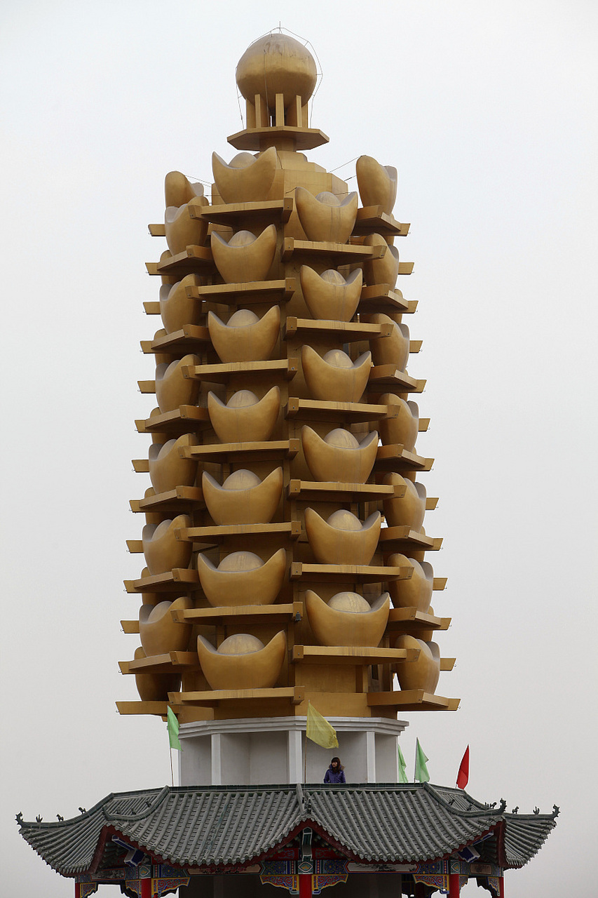 你们听说过河北中国红木城吗?