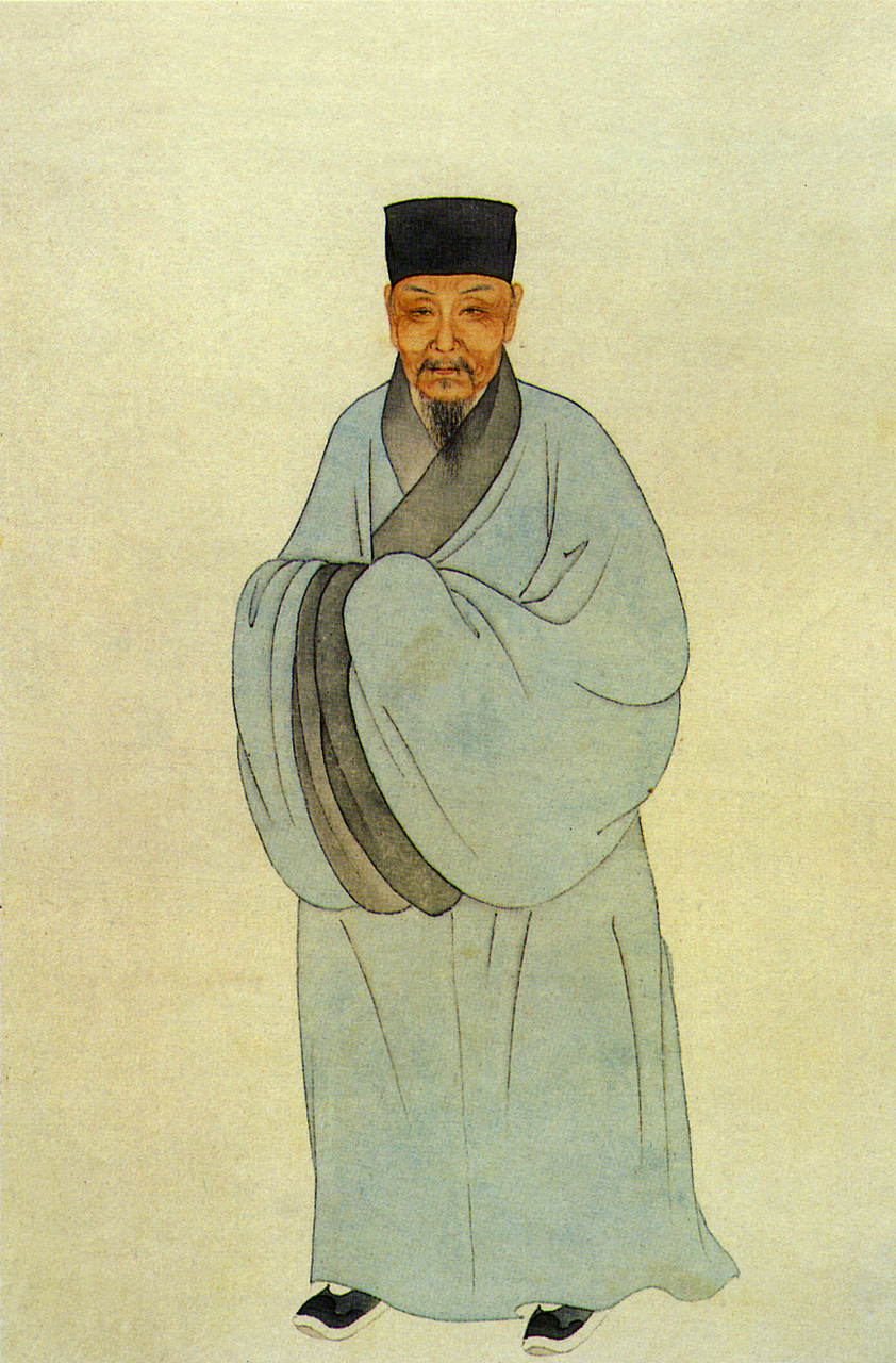 苏轼(1037年1月8日-1101年8月24日),字子瞻,号东篱,汉族人,自称"铁冠