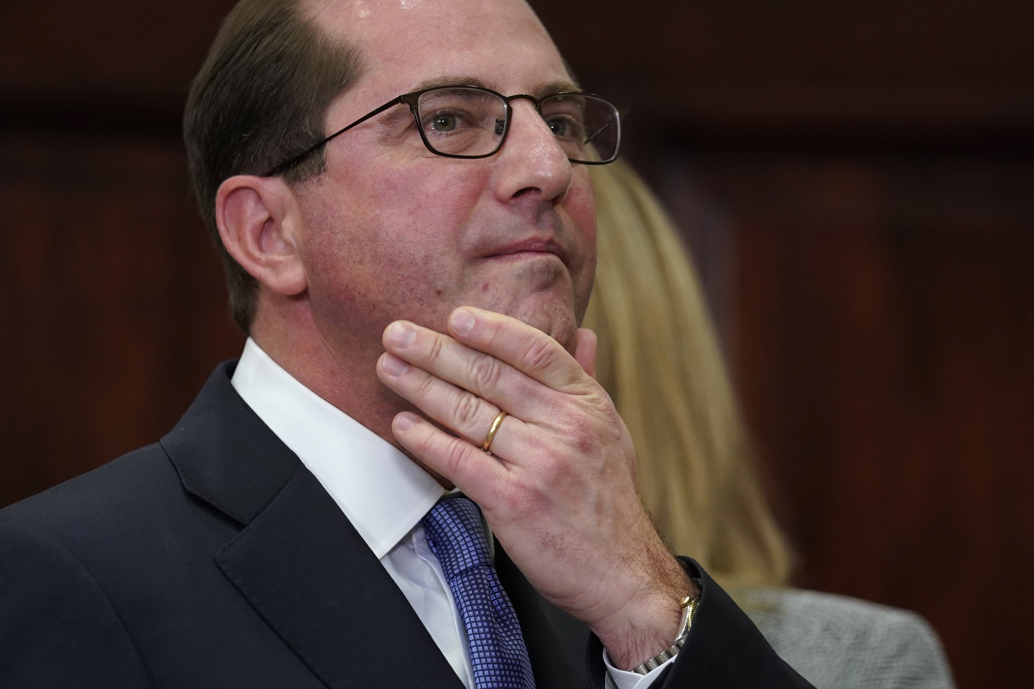 阿片类药物滥用 美国新任卫生部长誓言严办