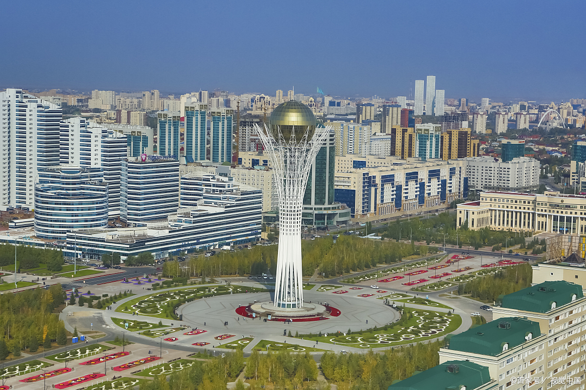 石家庄标志性建筑,集旅游,观光,广播电视发射等多功能于一体