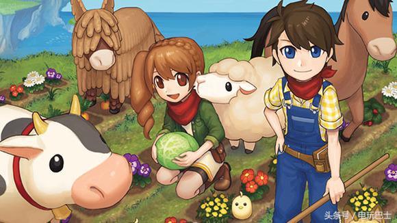 《牧场物语:希望之光 特别版》捆绑包季票公布