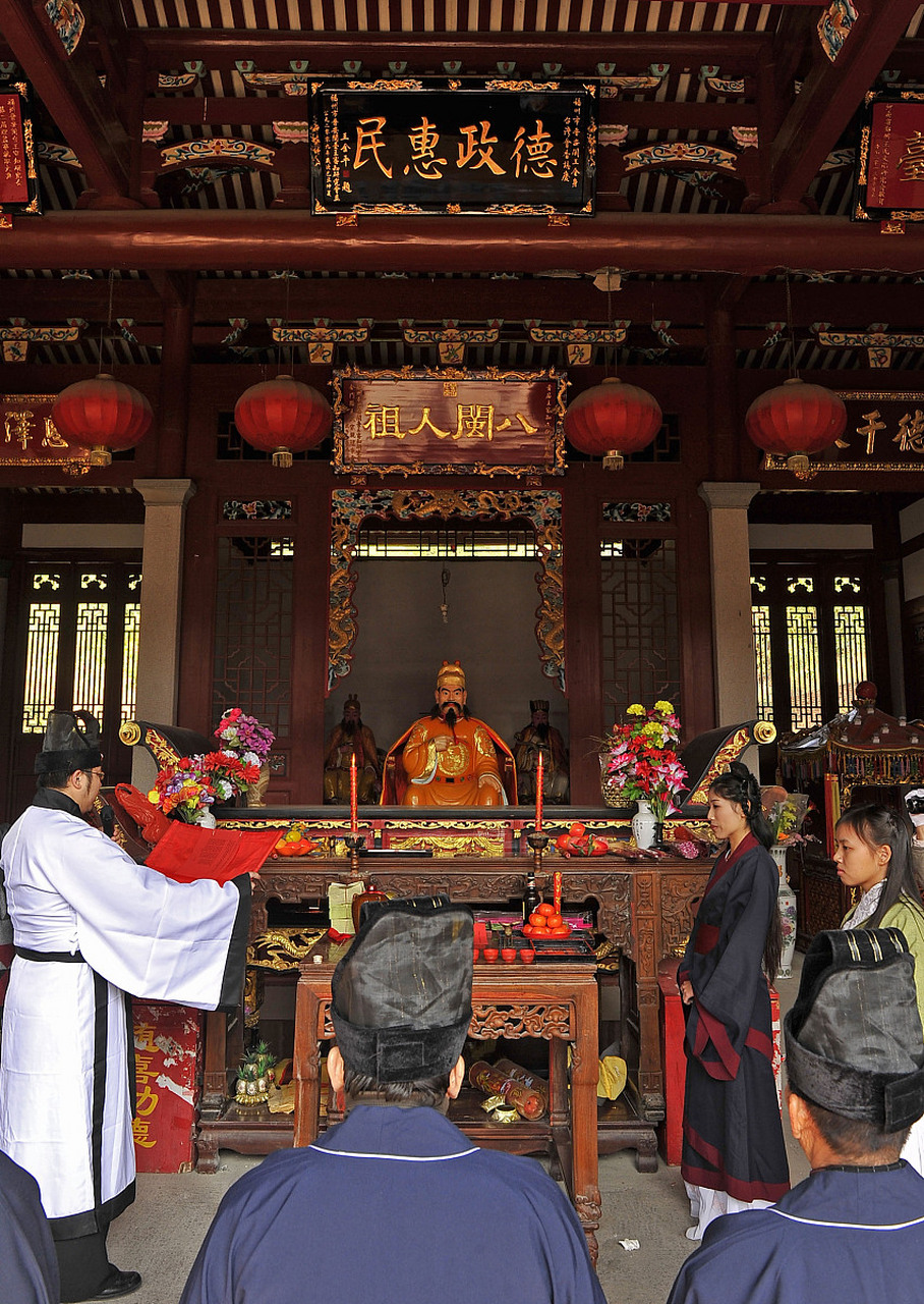 莆田广化寺:庄严禅意,心向往之  在繁忙的都市生活中,我常常渴望一片