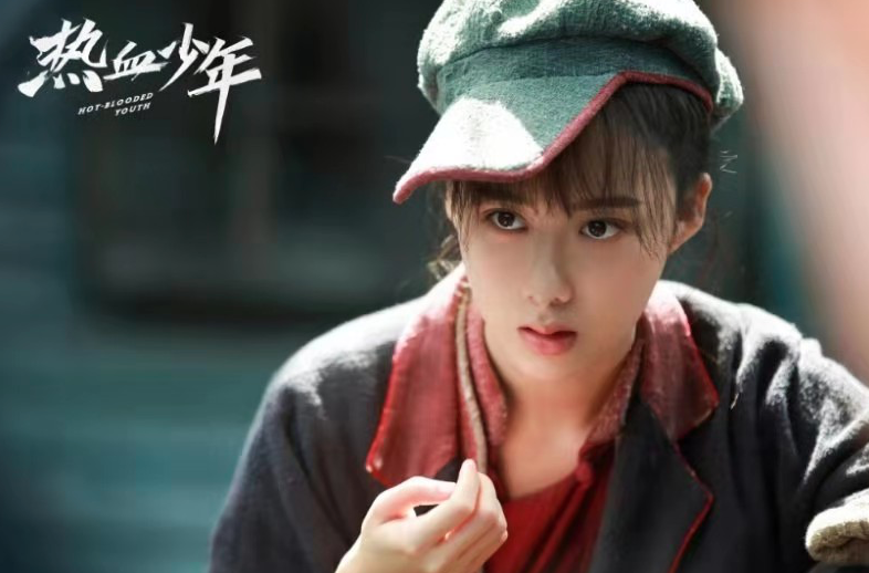 《热血少年》弟系妹妹吴潇潇守护收官 曹曦月表现出彩获好评