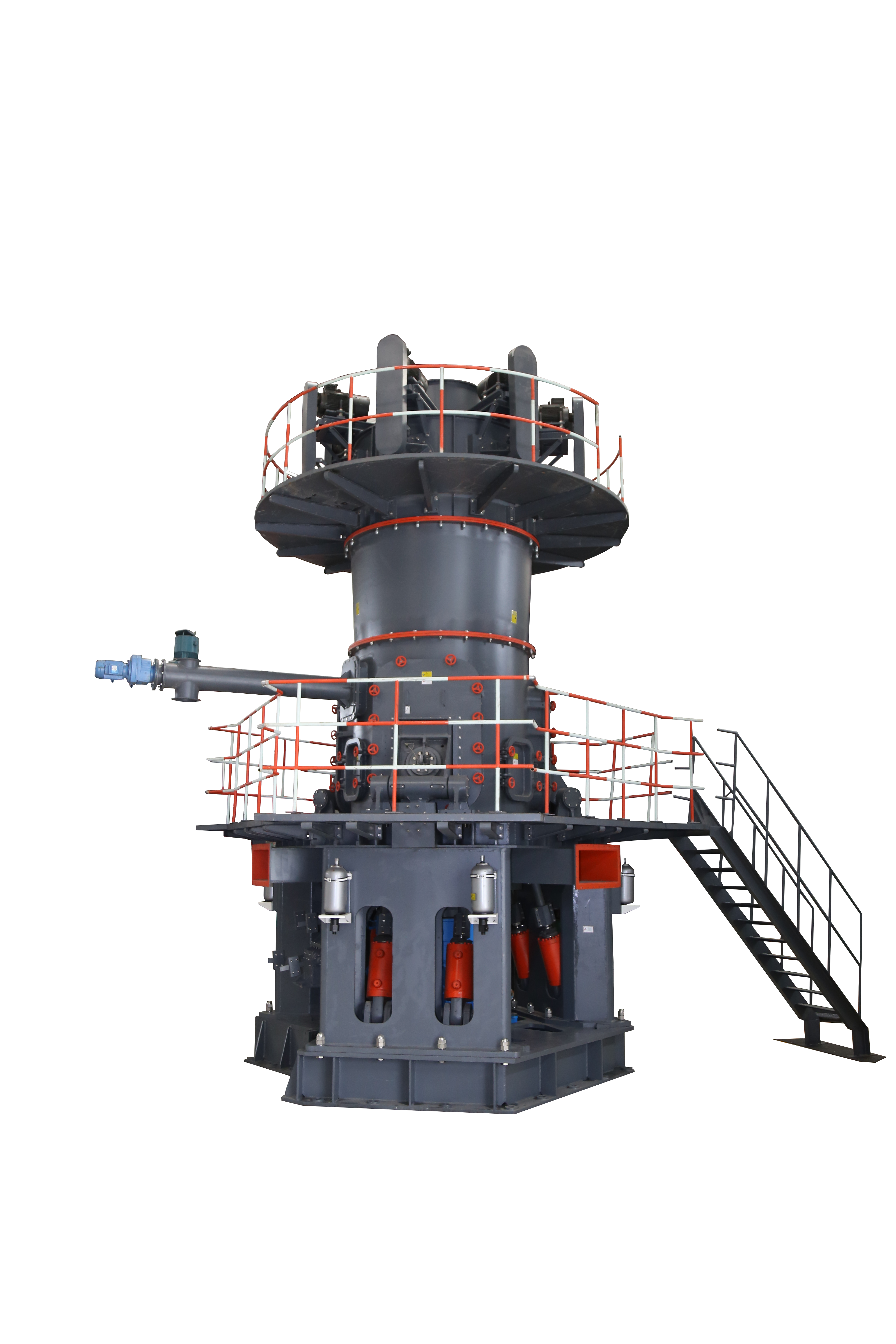 立磨机减速机维修注意事项