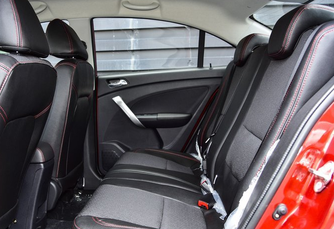 品鉴凯翼c3,风格独特的外观,属于越看越好看的类型你喜欢吗?