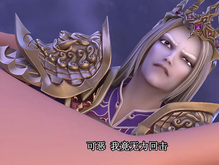 叶罗丽第六季:荒石心里最看重的人并不是辛灵,其实是她!