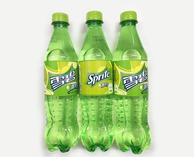 雪碧有过"5种"口味,前四种因难喝被迫停产,全喝过的奔三奔四