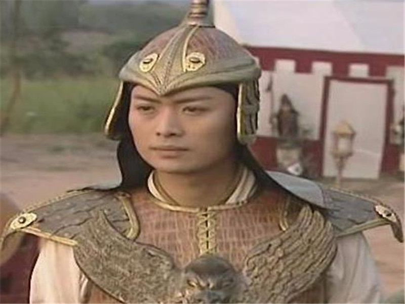 秦琼家还有一人特厉害,不是秦淮玉,其实他是另一个后代