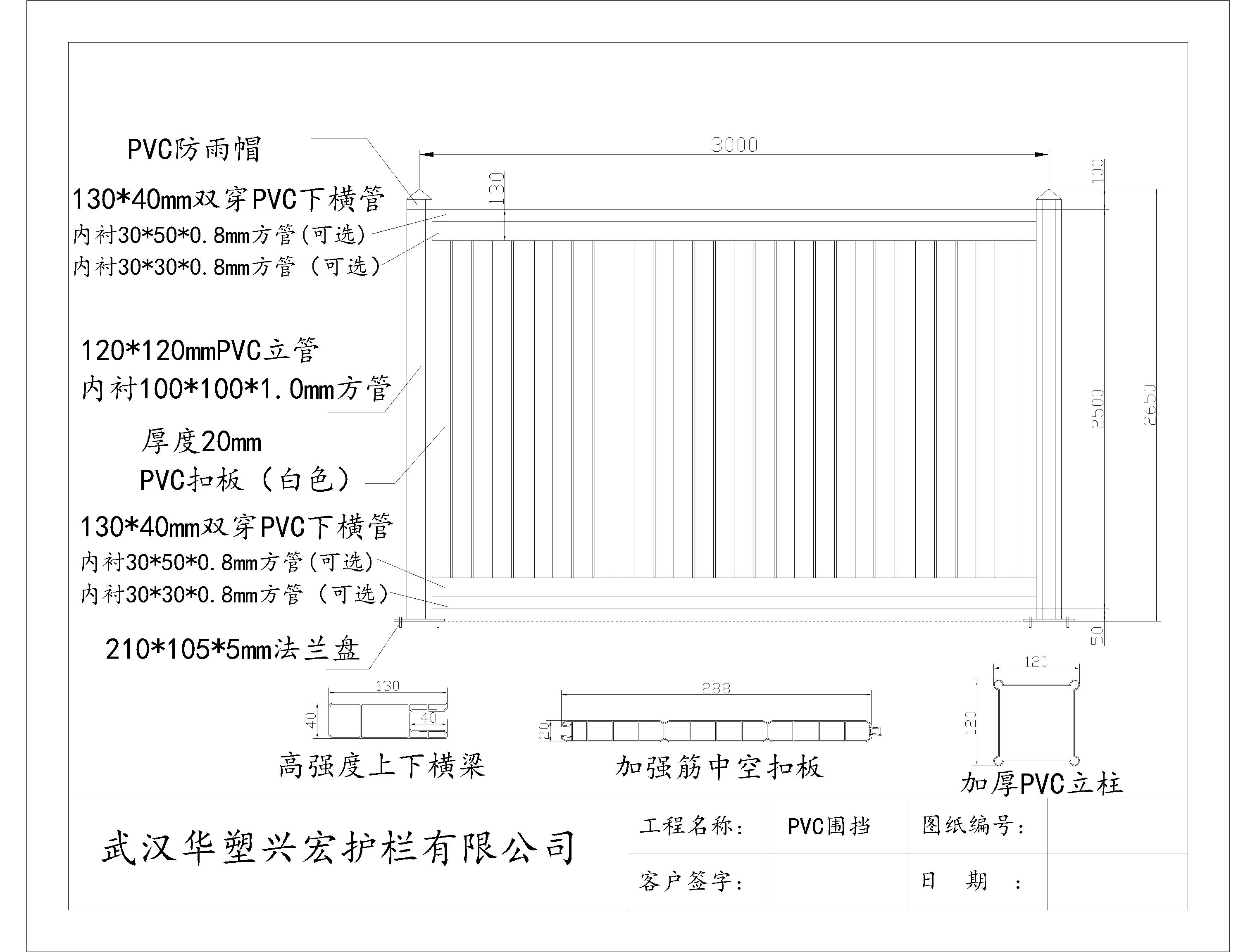 5米高围挡设计图图片