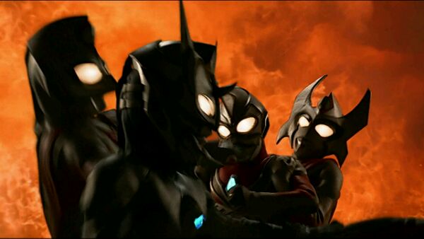 贝利亚前传第38章:危机!超古代黑暗巨人来袭!