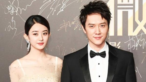 盘点冯绍峰的前任们,个个都是国色天香,为何最后选择赵丽颖?