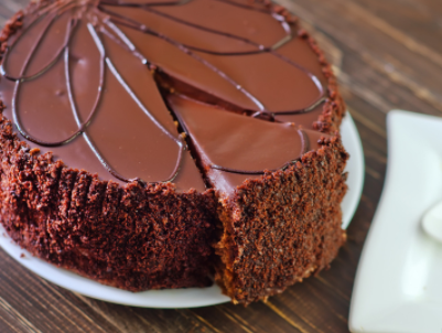 风味独特的法式撒哈蛋糕,香甜美味,孩子特别喜欢吃