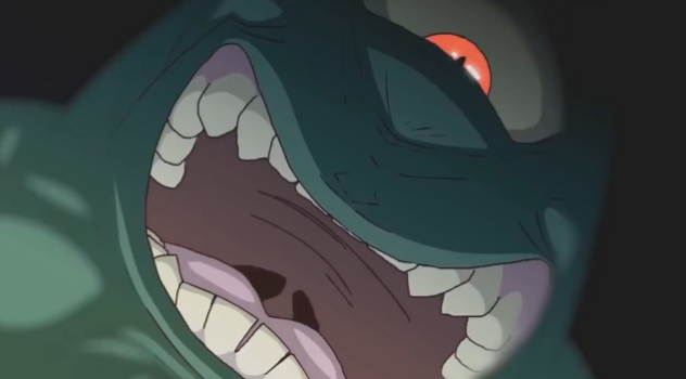 火影的方式打开海绵宝宝,章鱼哥变身飞段,痞老板成晓组织的他!