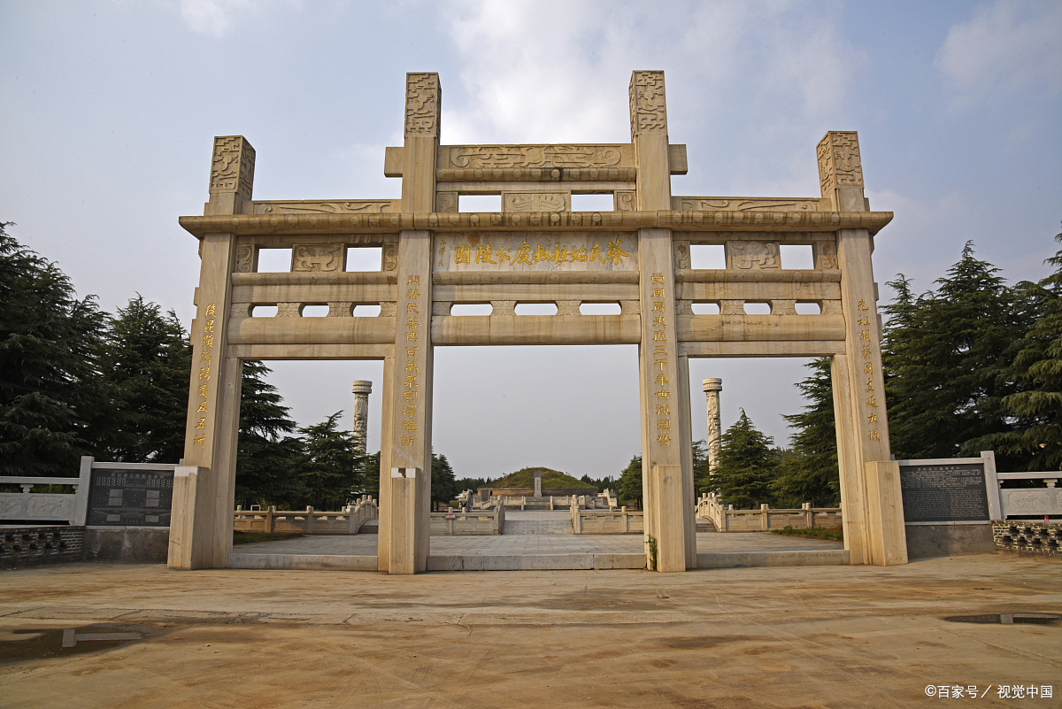 「千年古县」历史悠久的上蔡县