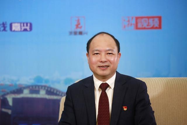 平湖市市长仲旭东:乘风破浪会有时 平湖逐梦新崛起