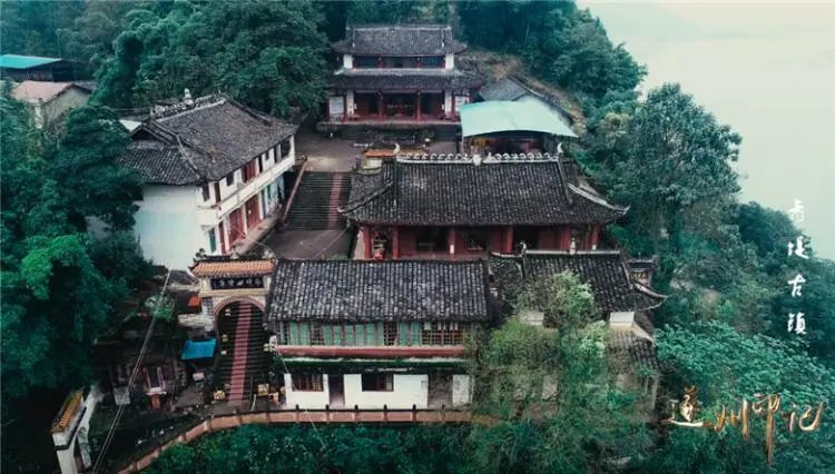 《遂州印记》第二季③青堤古镇:誉满蜀中青洋柳,人欢马叫十里声