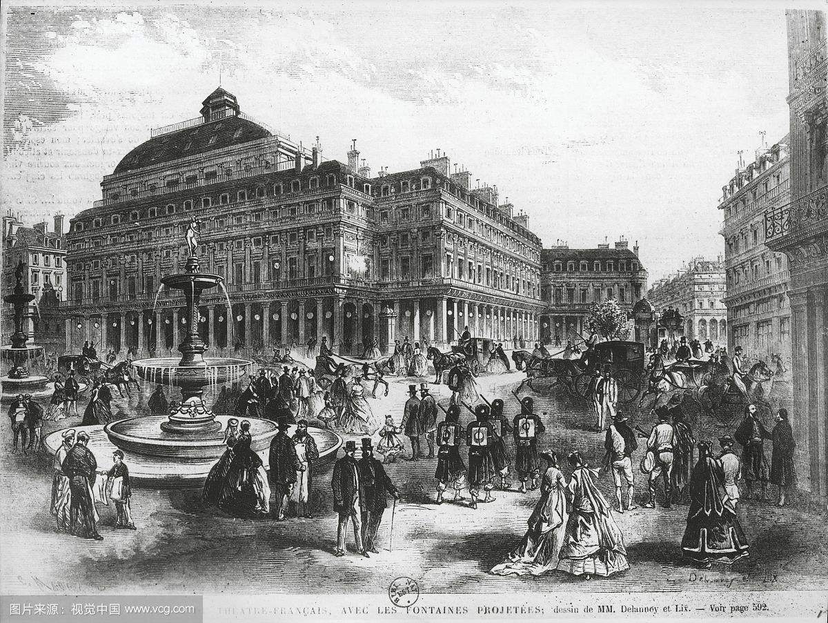 详解法国历史:再次走向战争,法兰西第二帝国