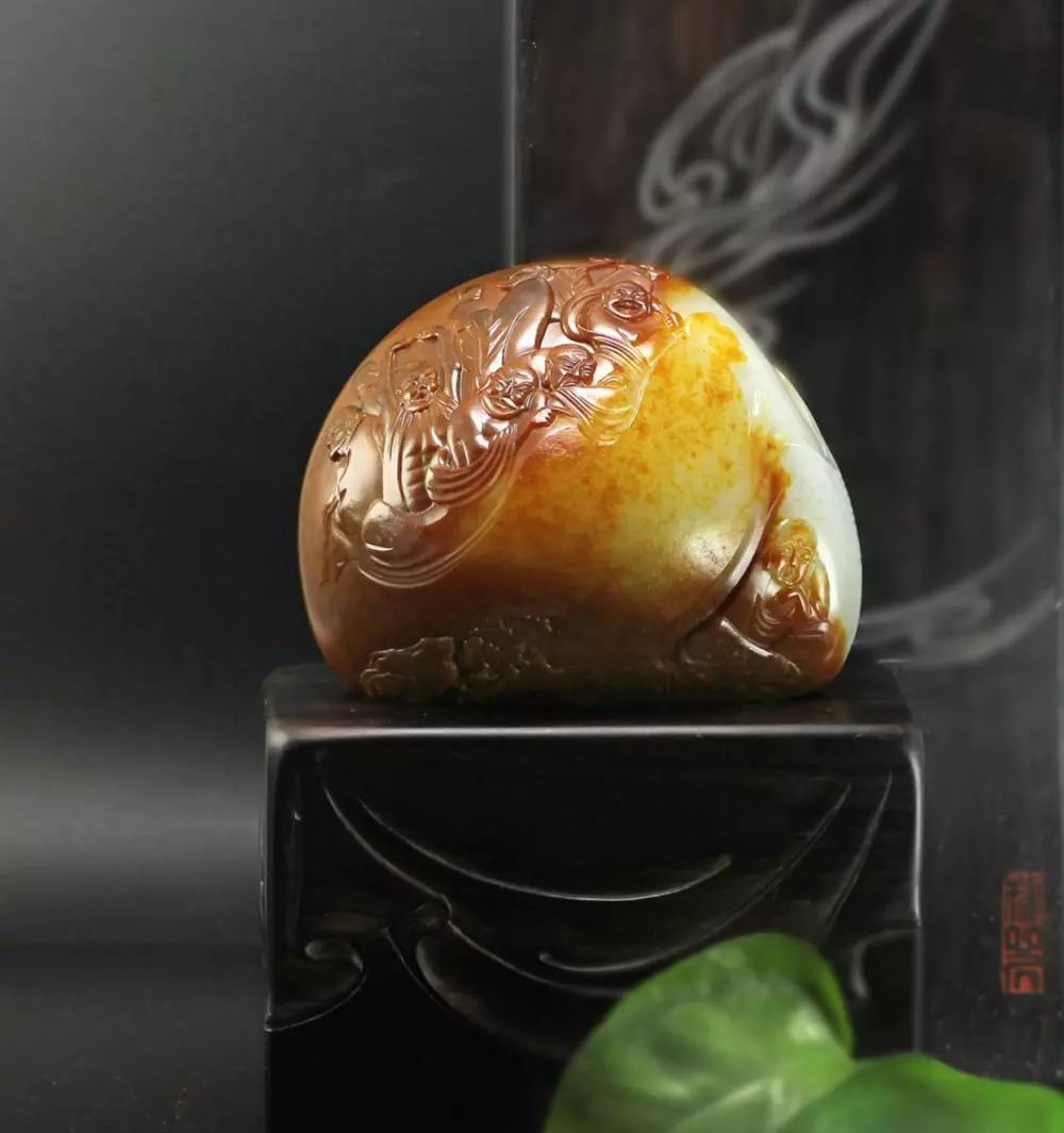 卢伟玉雕作品集!