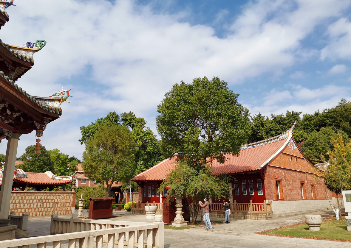 泉州三大知名寺庙,排名第二的泉州承天寺