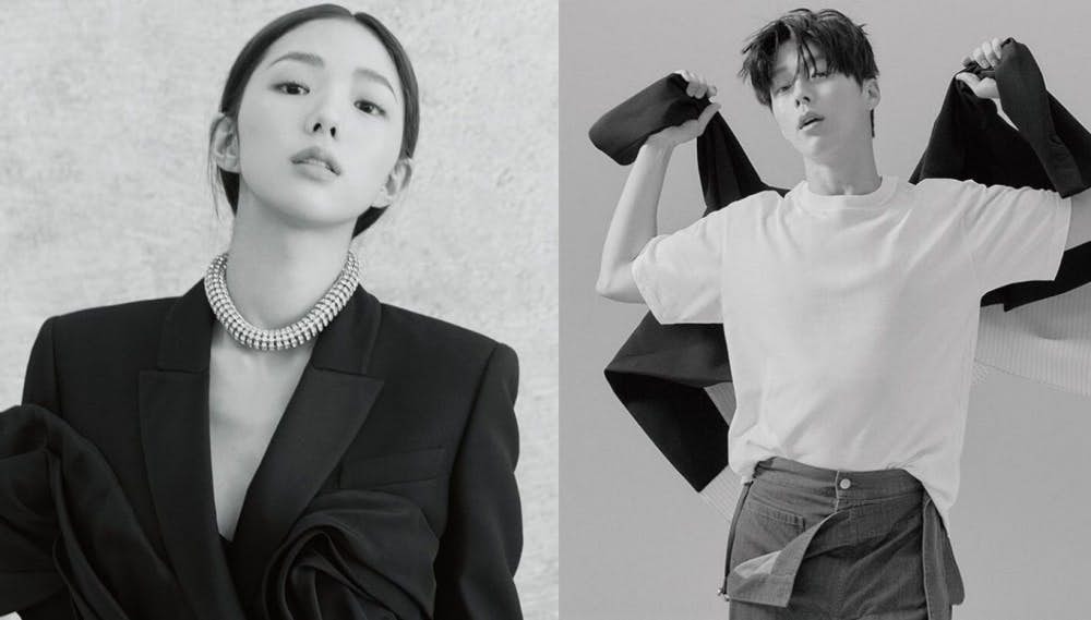 张基龙,郑秀晶,蔡秀彬,确定合作爱情电影《酸酸甜甜》