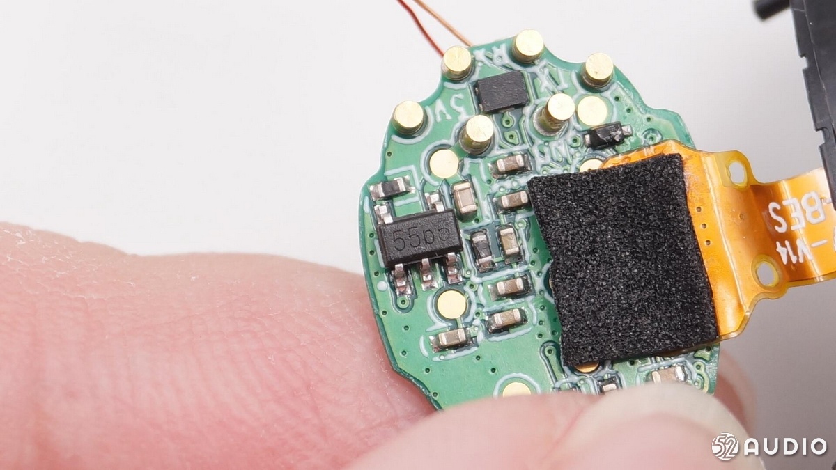 拆解报告:索爱真无线蓝牙耳机 t1s