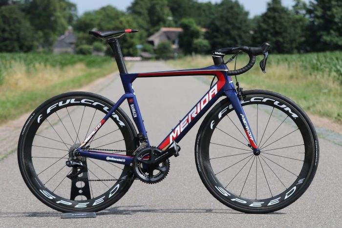 迈凯伦进军自行车运动