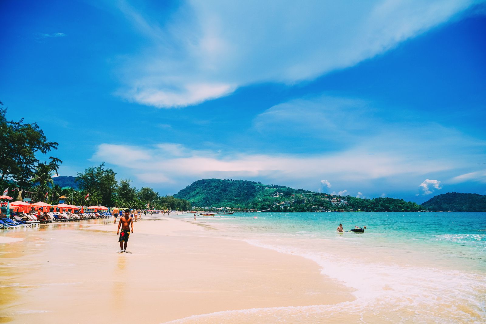 第一次去泰国,你不容错过的十大美丽海滩,风景如画美不胜收