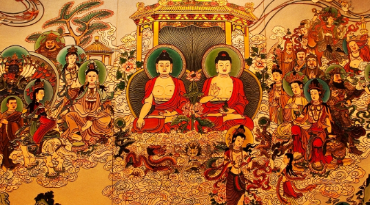 之前冲突不断的佛教与道教,为什么到了宋代如此和谐?