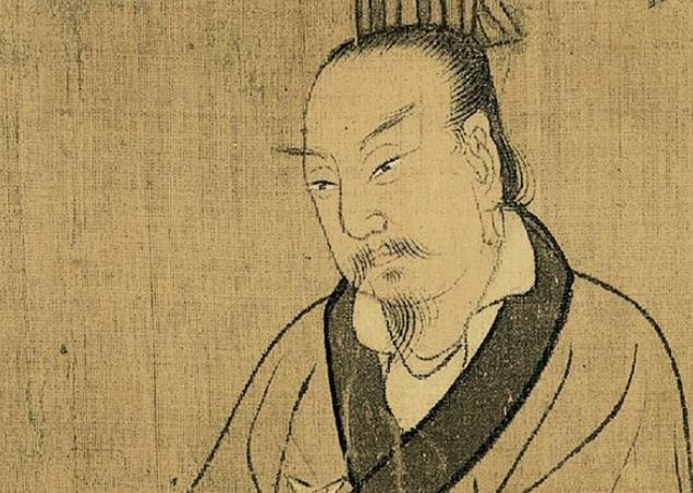 于阗丹青大师尉迟乙僧,一生佳作无数,为绘画艺术做出伟大贡献