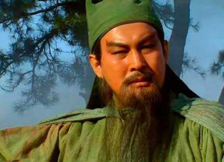 为什么关二爷的所有形象都是佩戴一顶绿色的帽子?这下可算知道了