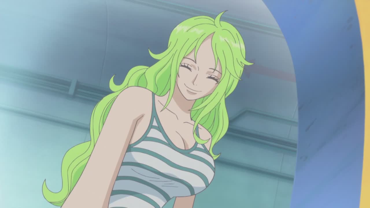 海贼王:福利来了,那些年你追过的小姐姐有谁,你知道吗