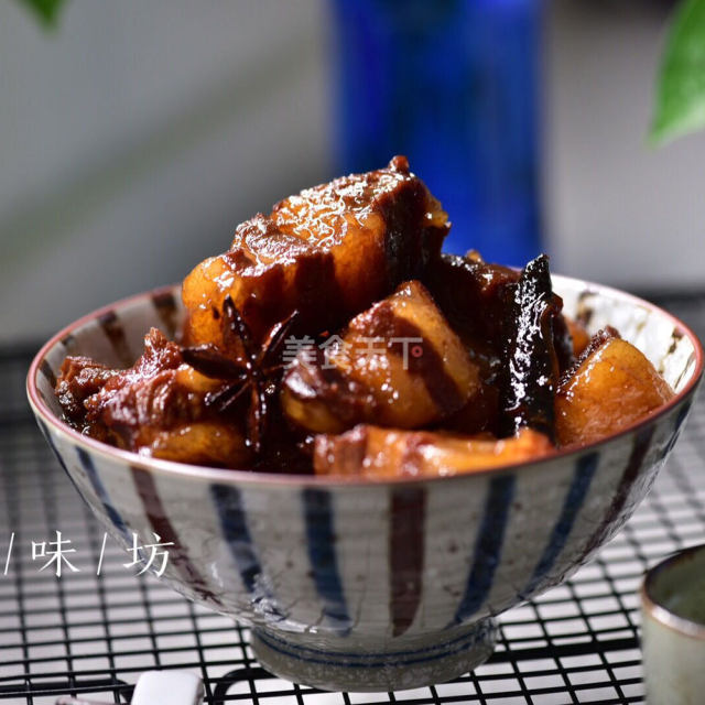 江南紅燒肉,掌握這竅門,一學就會,再也不會沒胃口