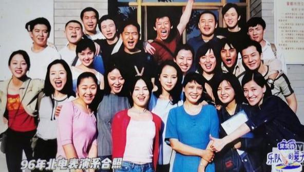 与黄晓明同为96明星班学生的张恒爆料:陈坤最迷人,黄晓明有点胖