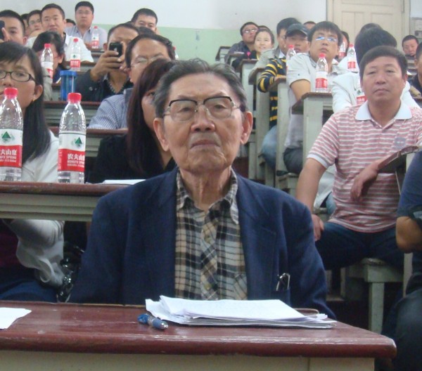 著名胸外科专家,原中国医科大学校长李厚文逝世