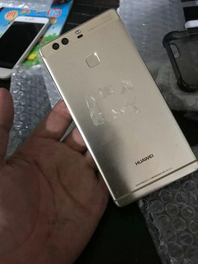 华为p9plus 参数图片