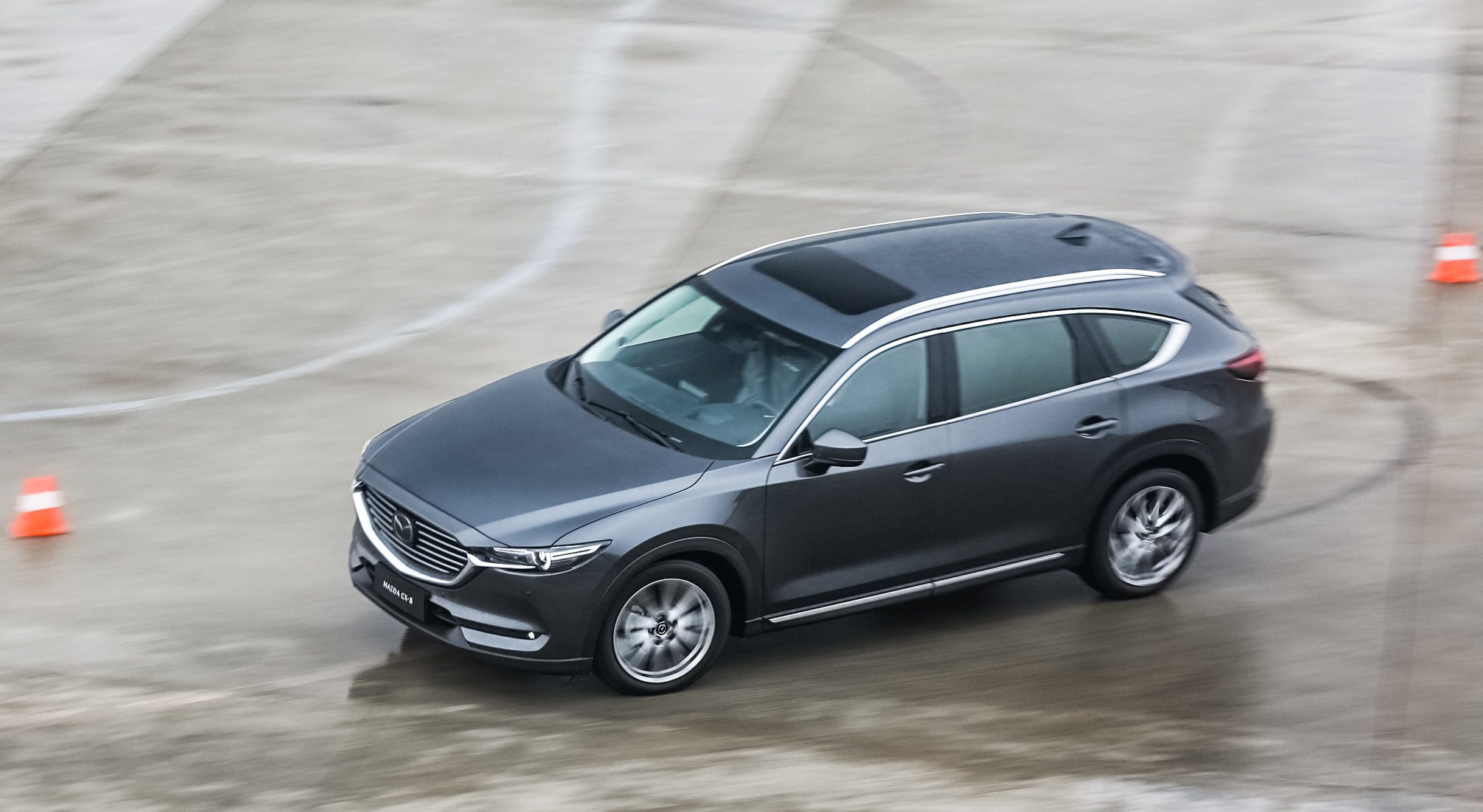 又是马自达!写在"创驰蓝天"卖了一百万台之际