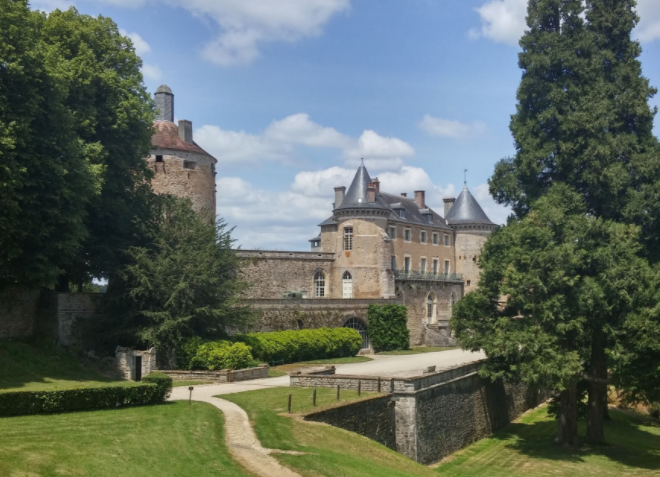 旅游:童话风的建筑,法国的风景格外吸引人