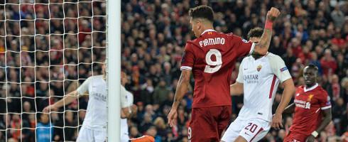 德罗西:利物浦的长传冲吊毁了我们的战术