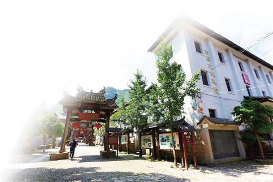 乐清市仙溪镇南合村,城东街道黄良村均通过综合检查验收正式命名为省