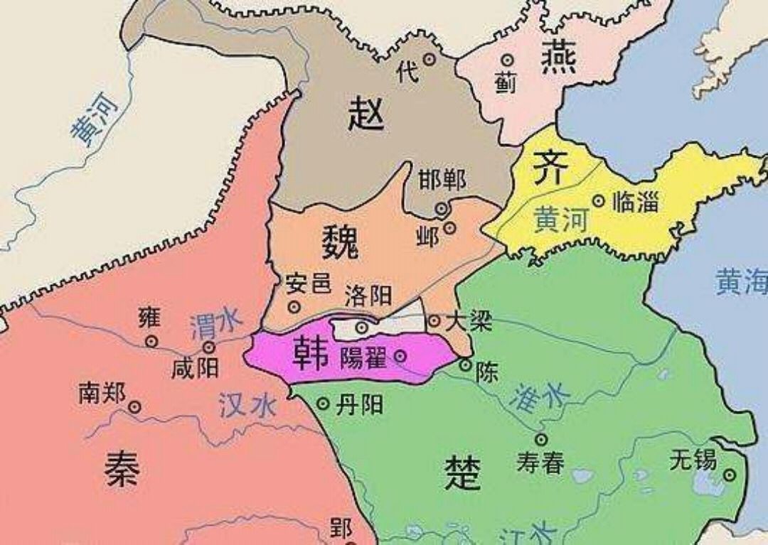 燕赵大地出的那些名将