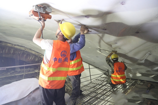 广安隧道防水板规格型号及价格行情