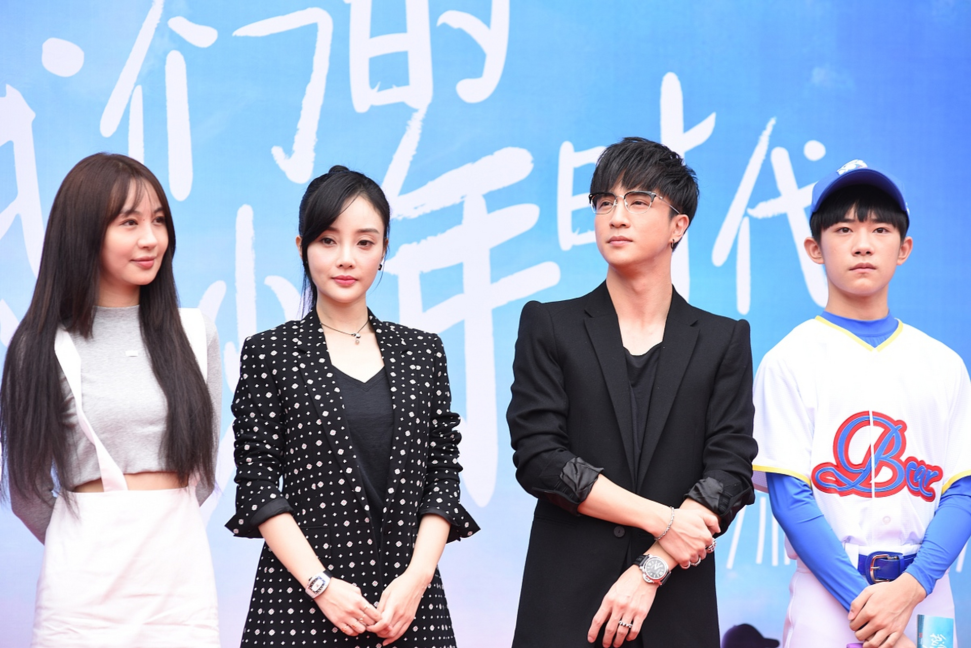 瓜9175涉及到易烊千玺,毛不易,刘浩存,鞠婧祎.